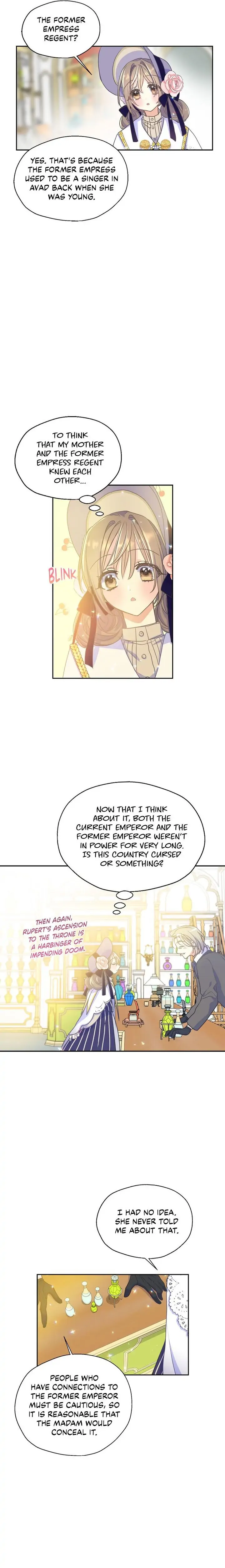 Your Majesty, Please Don’t Kill Me Again Chapter 50 - page 13