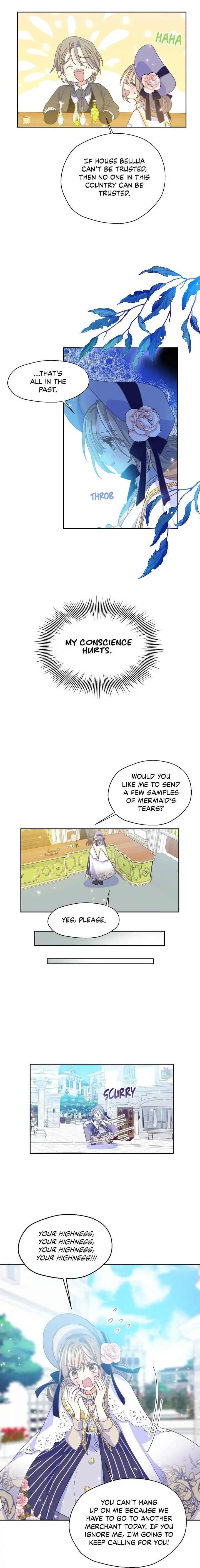 Your Majesty, Please Don’t Kill Me Again Chapter 50 - page 14