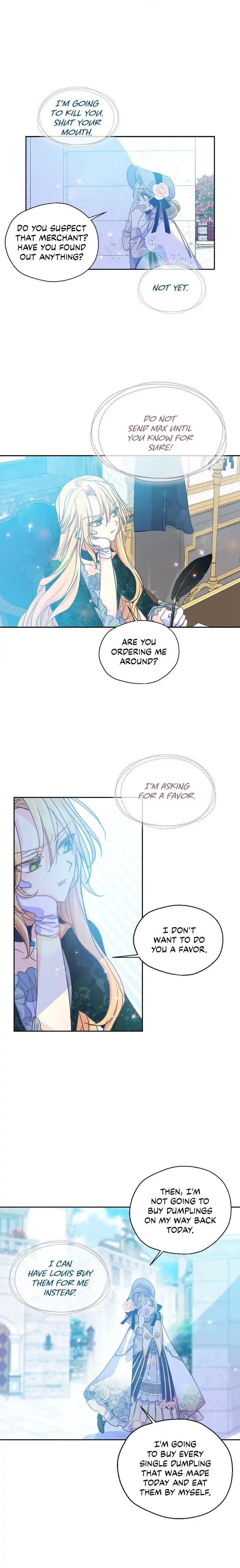 Your Majesty, Please Don’t Kill Me Again Chapter 50 - page 15