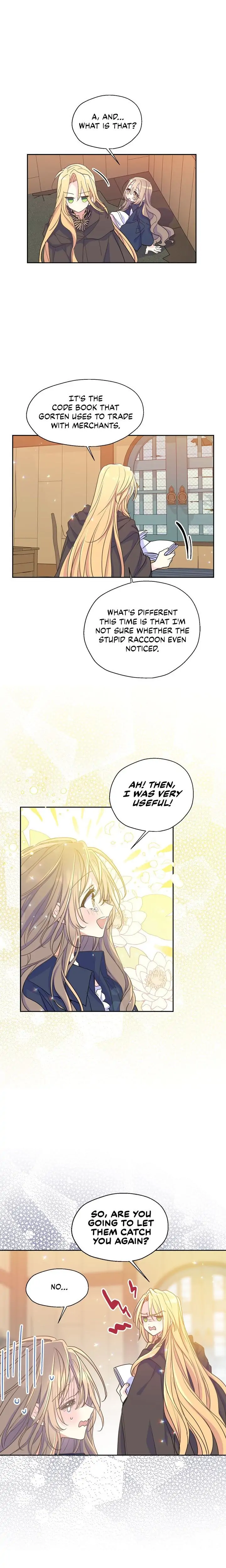 Your Majesty, Please Don’t Kill Me Again Chapter 50 - page 2