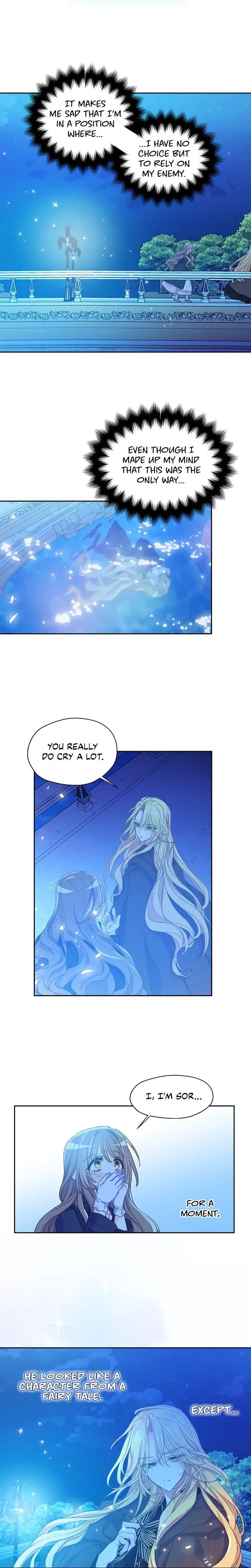 Your Majesty, Please Don’t Kill Me Again Chapter 50 - page 4