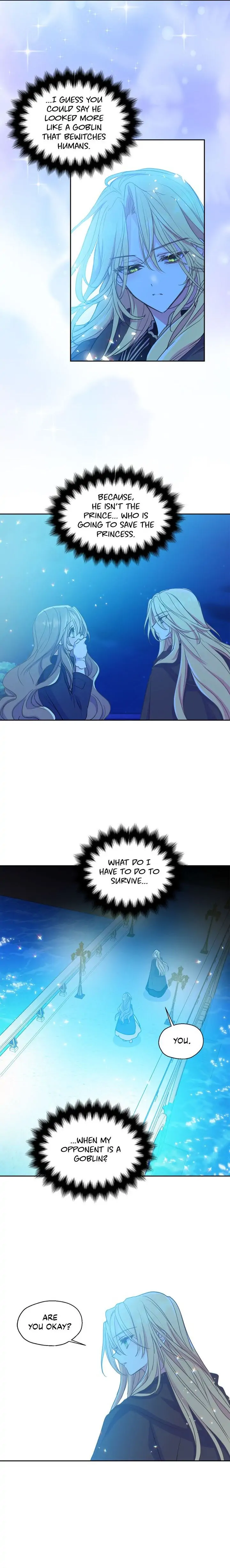 Your Majesty, Please Don’t Kill Me Again Chapter 50 - page 5