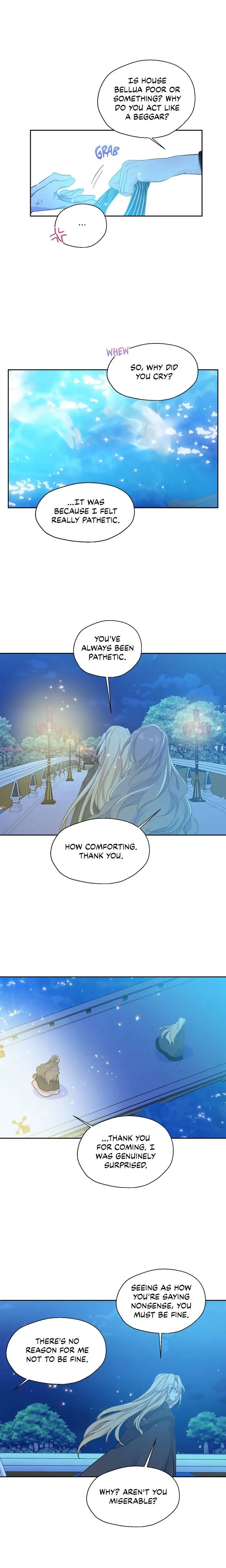 Your Majesty, Please Don’t Kill Me Again Chapter 50 - page 7