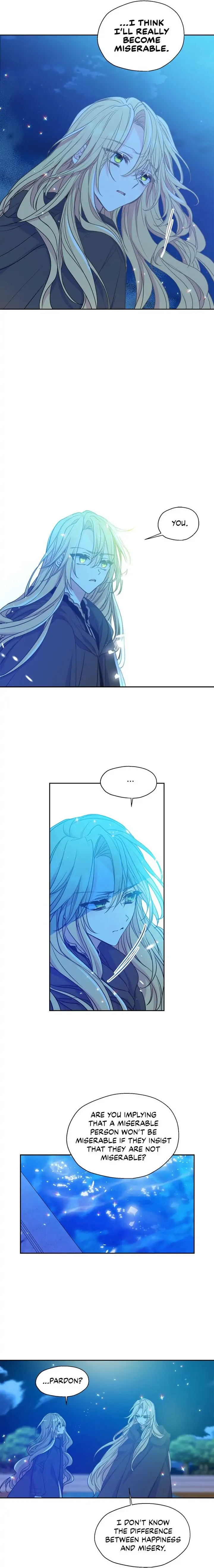 Your Majesty, Please Don’t Kill Me Again Chapter 50 - page 9