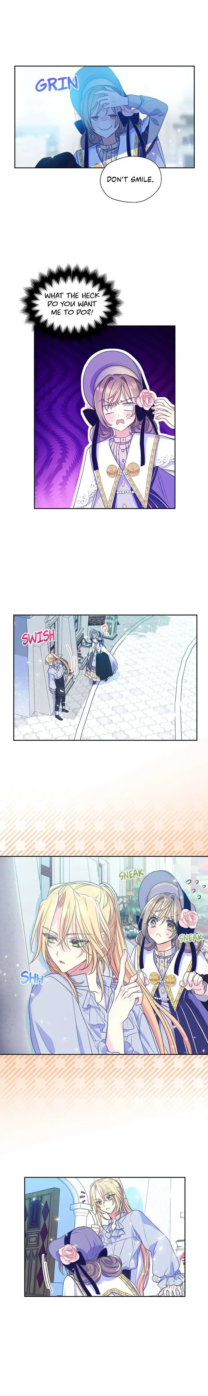 Your Majesty, Please Don’t Kill Me Again Chapter 51 - page 12