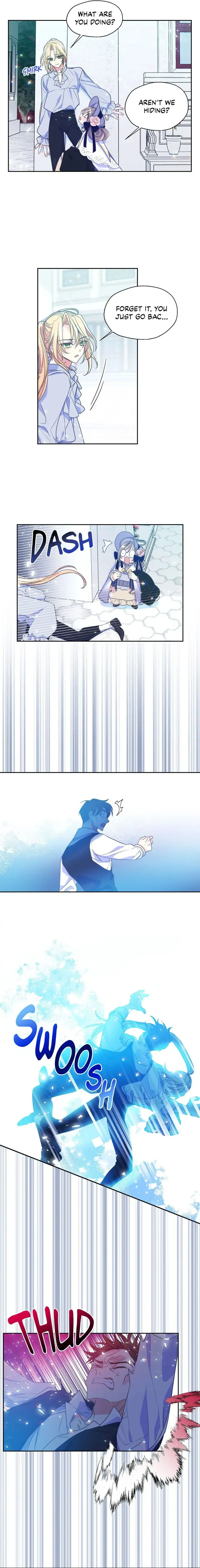 Your Majesty, Please Don’t Kill Me Again Chapter 51 - page 13