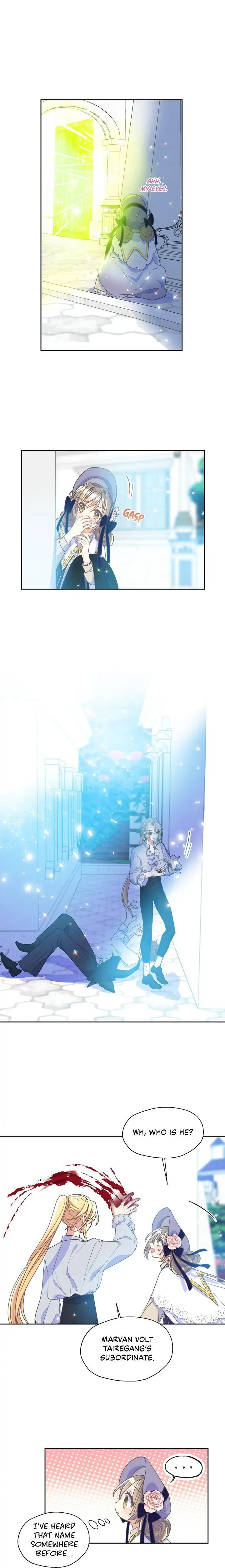 Your Majesty, Please Don’t Kill Me Again Chapter 51 - page 15