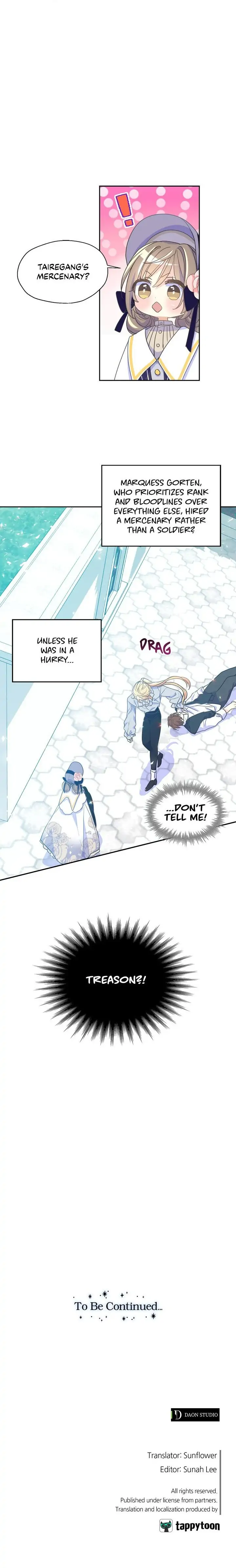 Your Majesty, Please Don’t Kill Me Again Chapter 51 - page 16