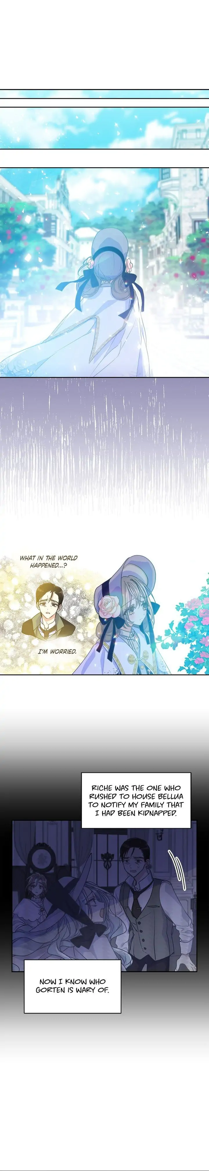 Your Majesty, Please Don’t Kill Me Again Chapter 51 - page 2
