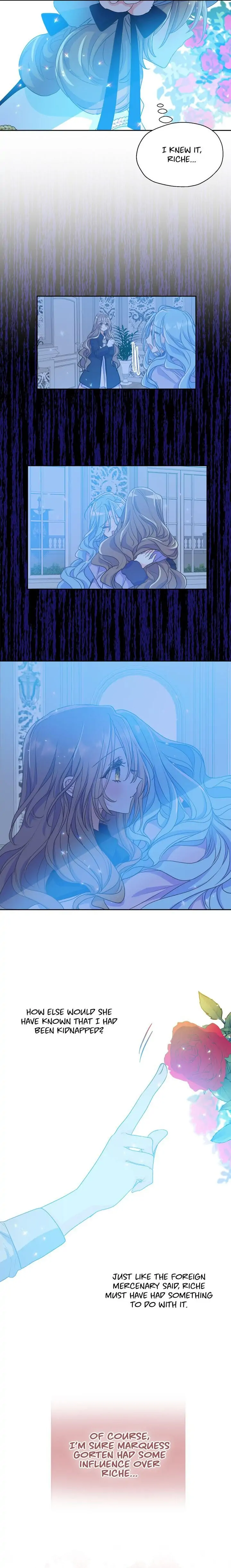 Your Majesty, Please Don’t Kill Me Again Chapter 51 - page 3