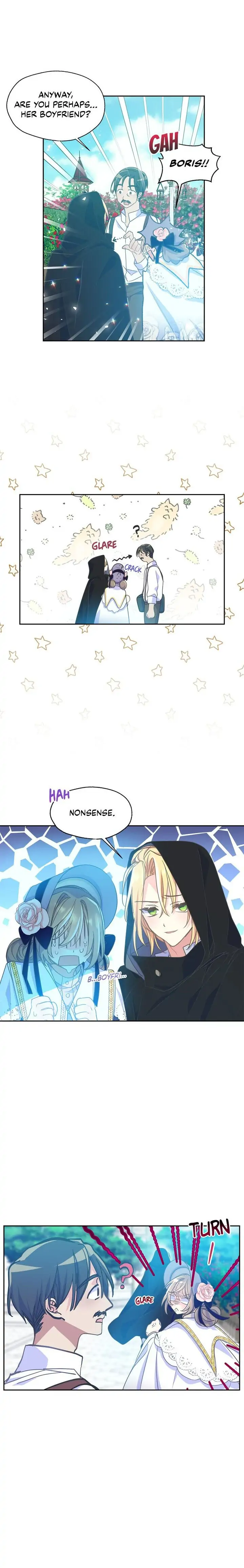 Your Majesty, Please Don’t Kill Me Again Chapter 51 - page 9