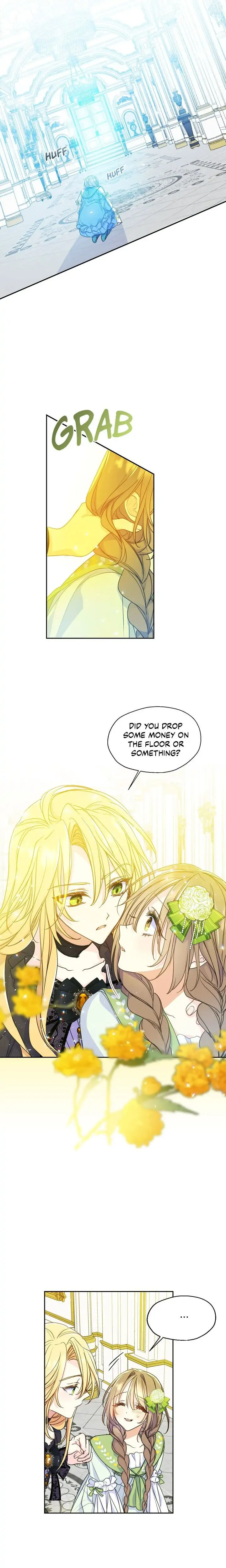 Your Majesty, Please Don’t Kill Me Again Chapter 53 - page 10