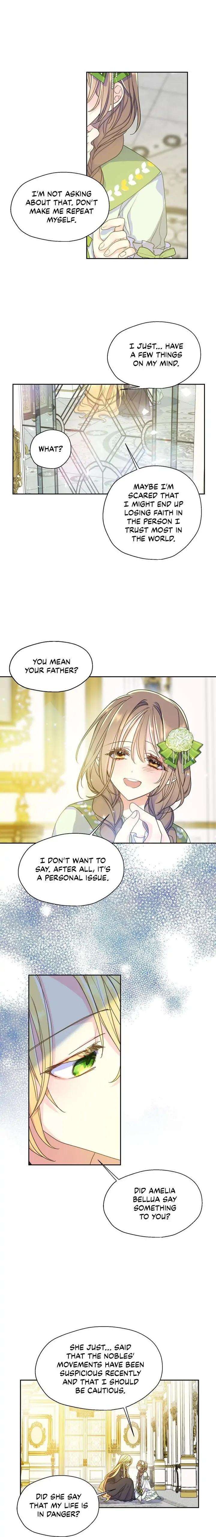 Your Majesty, Please Don’t Kill Me Again Chapter 53 - page 12