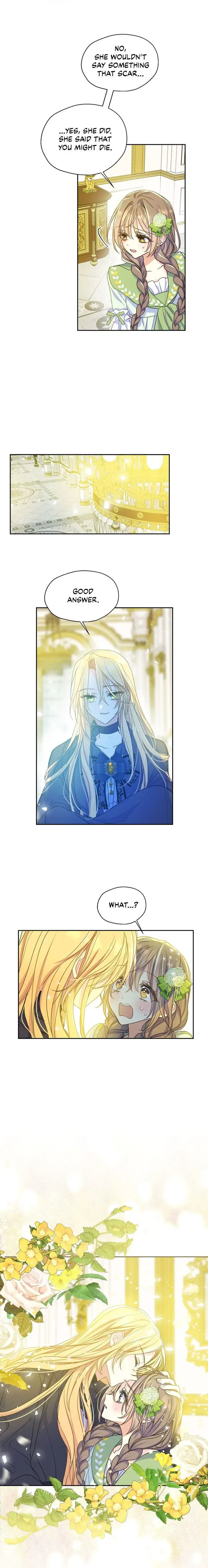 Your Majesty, Please Don’t Kill Me Again Chapter 53 - page 13