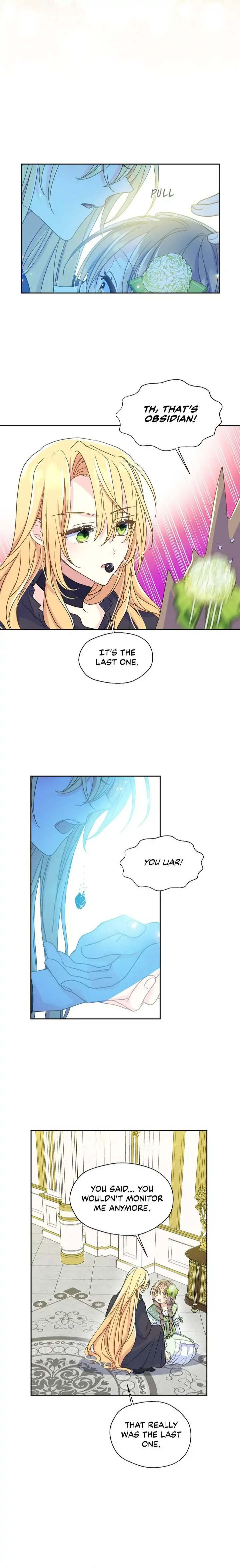 Your Majesty, Please Don’t Kill Me Again Chapter 53 - page 14