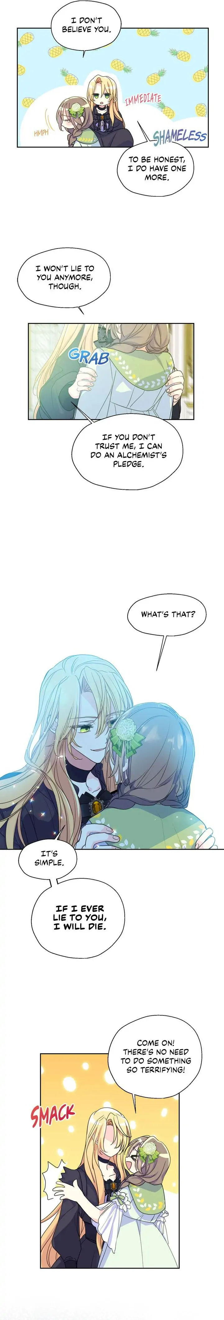 Your Majesty, Please Don’t Kill Me Again Chapter 53 - page 15