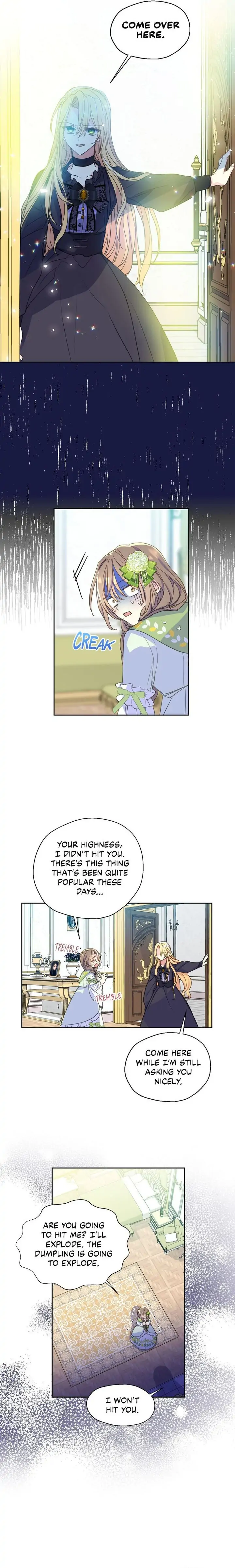Your Majesty, Please Don’t Kill Me Again Chapter 53 - page 17