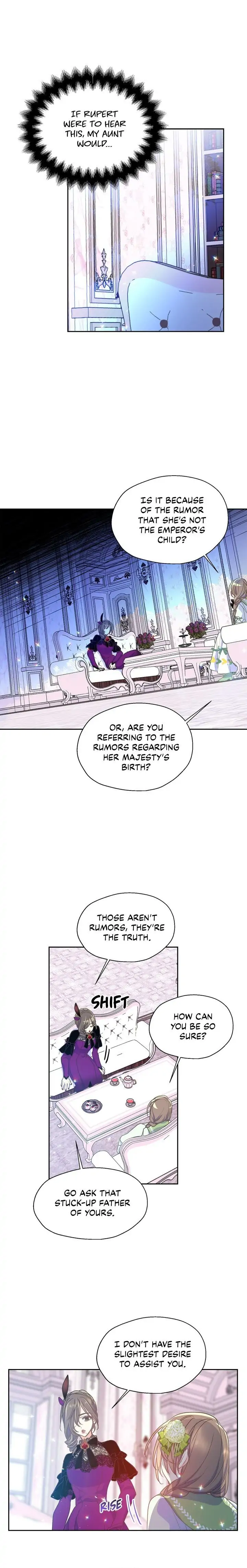 Your Majesty, Please Don’t Kill Me Again Chapter 53 - page 2