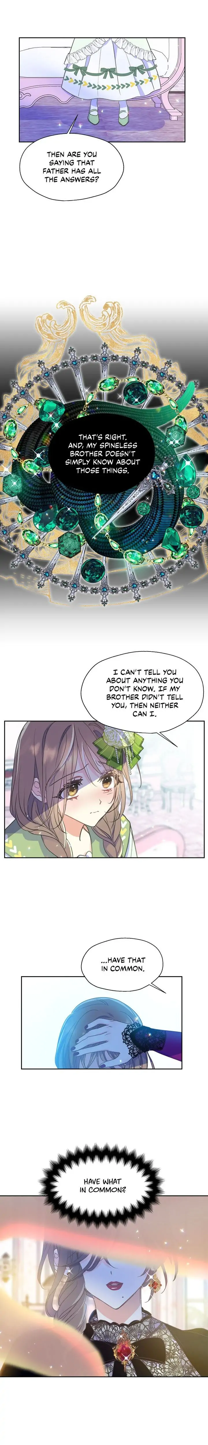 Your Majesty, Please Don’t Kill Me Again Chapter 53 - page 5