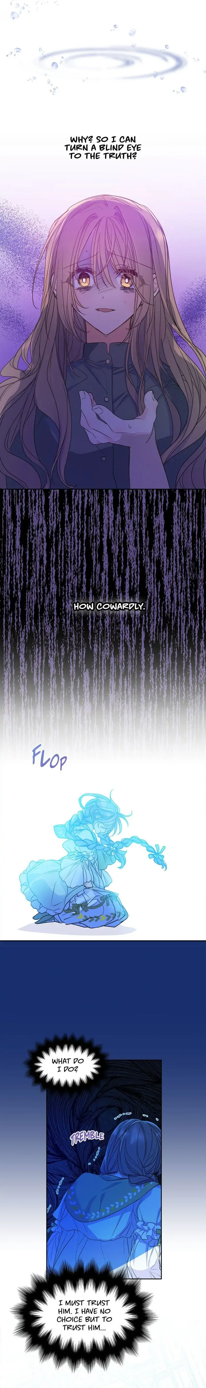 Your Majesty, Please Don’t Kill Me Again Chapter 53 - page 9