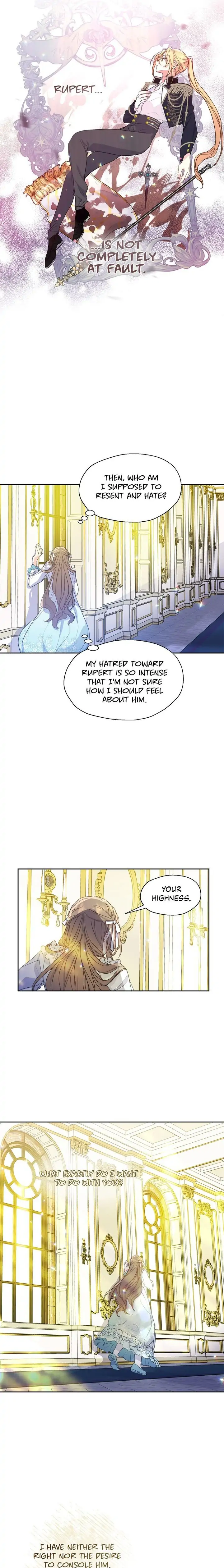 Your Majesty, Please Don’t Kill Me Again Chapter 58 - page 11