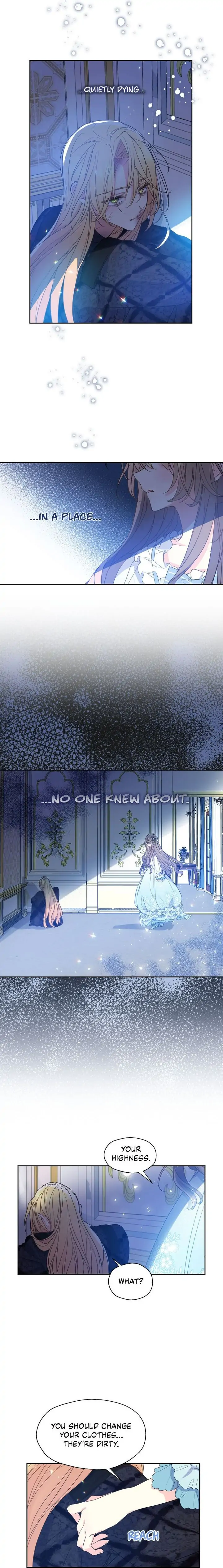 Your Majesty, Please Don’t Kill Me Again Chapter 58 - page 14