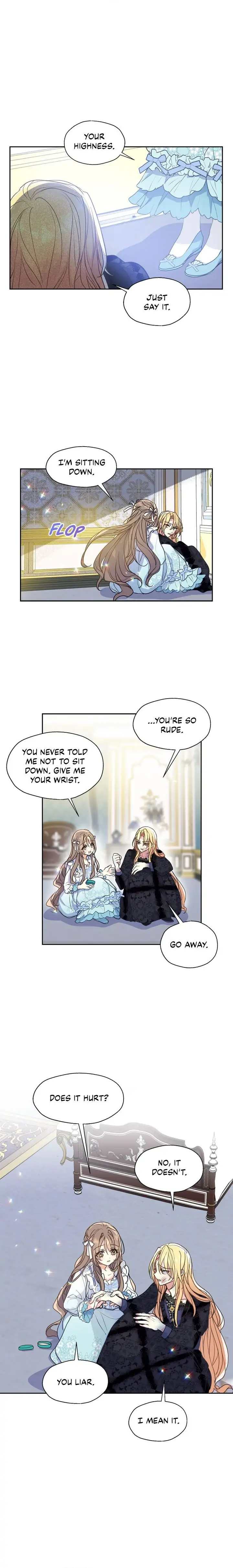 Your Majesty, Please Don’t Kill Me Again Chapter 58 - page 16