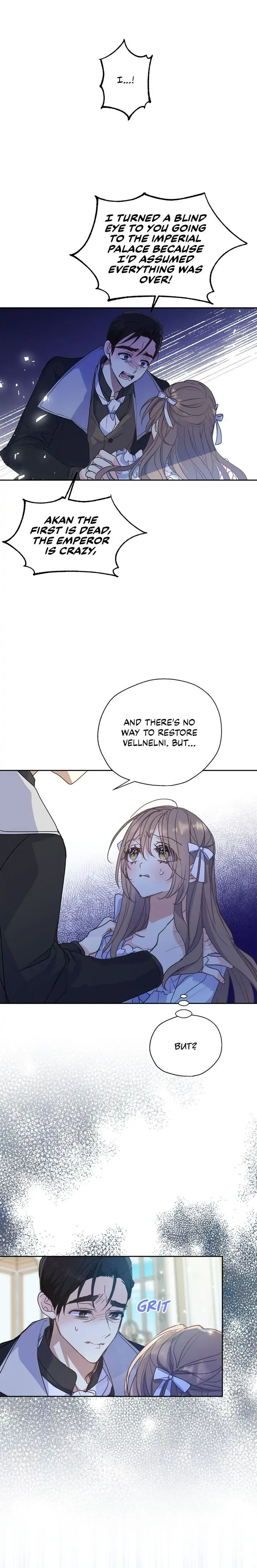 Your Majesty, Please Don’t Kill Me Again Chapter 58 - page 2