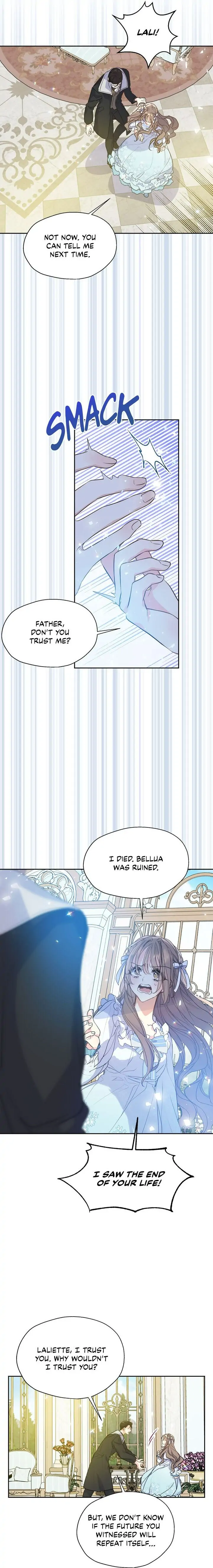 Your Majesty, Please Don’t Kill Me Again Chapter 58 - page 3