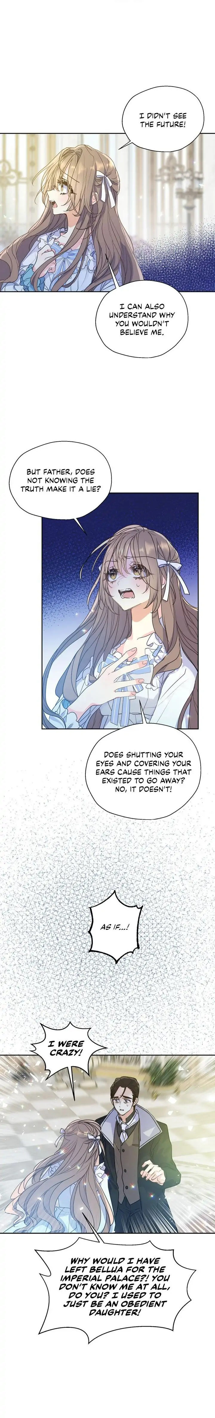 Your Majesty, Please Don’t Kill Me Again Chapter 58 - page 4