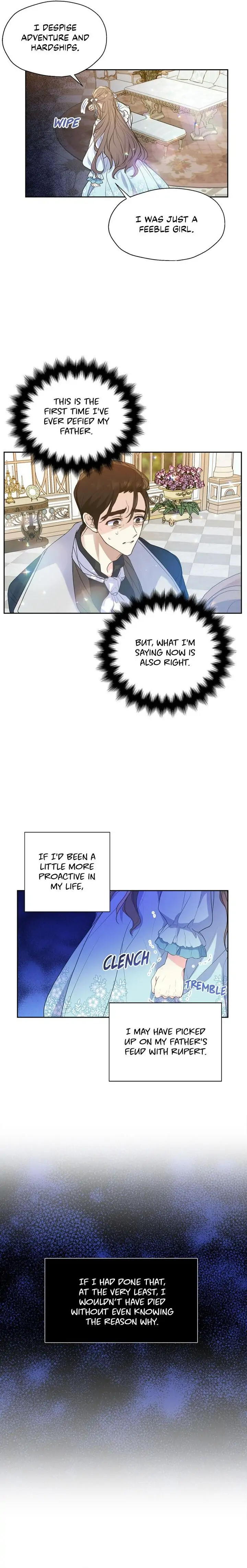 Your Majesty, Please Don’t Kill Me Again Chapter 58 - page 5