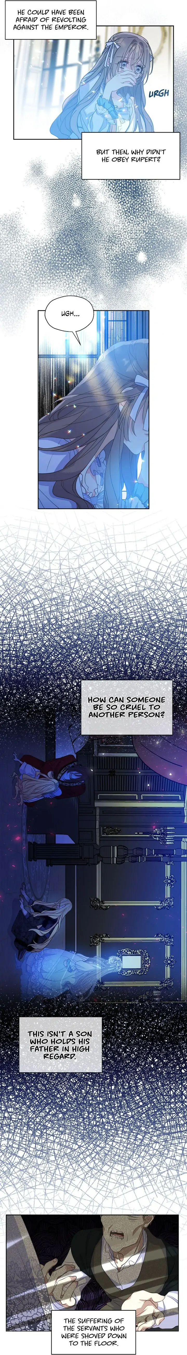 Your Majesty, Please Don’t Kill Me Again Chapter 58 - page 8