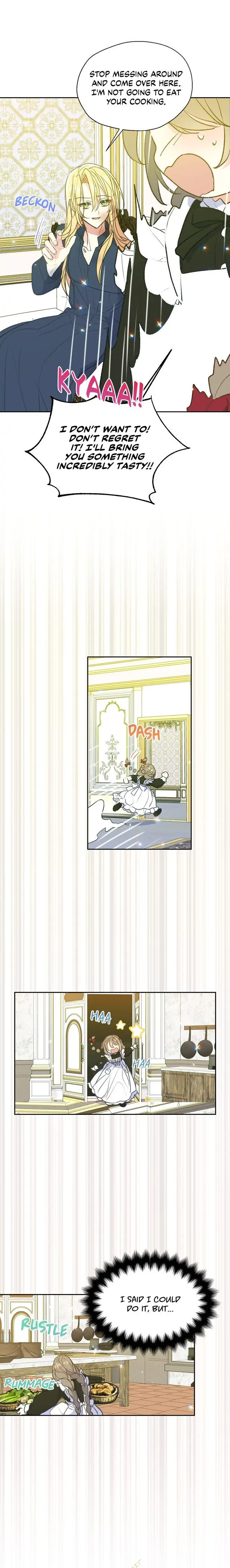 Your Majesty, Please Don’t Kill Me Again Chapter 59 - page 11