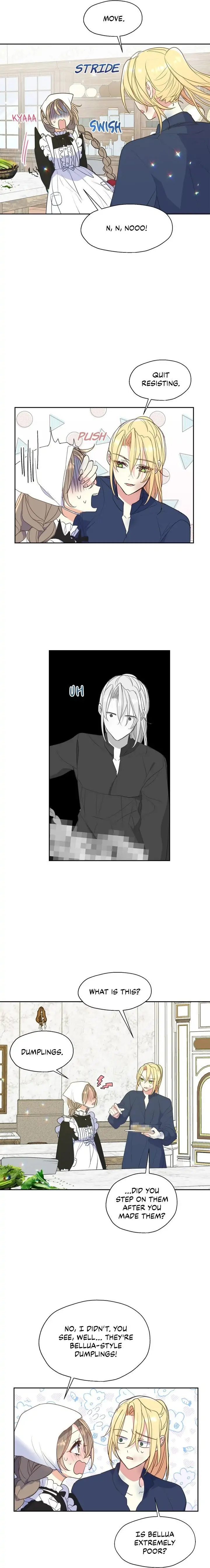 Your Majesty, Please Don’t Kill Me Again Chapter 59 - page 14