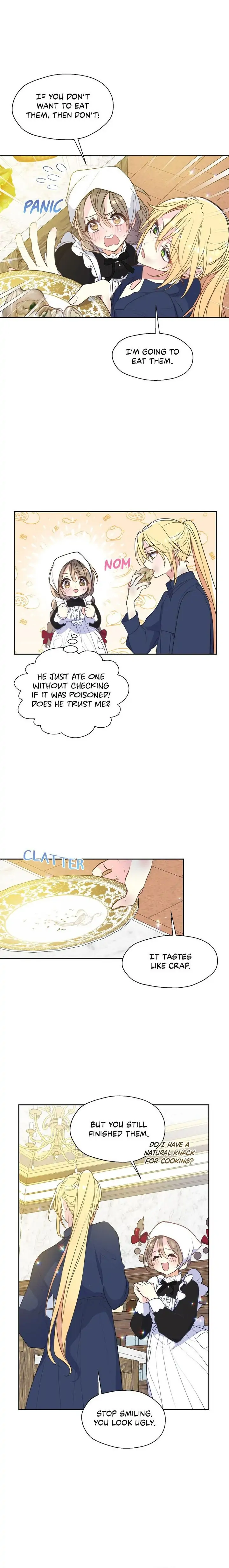 Your Majesty, Please Don’t Kill Me Again Chapter 59 - page 15