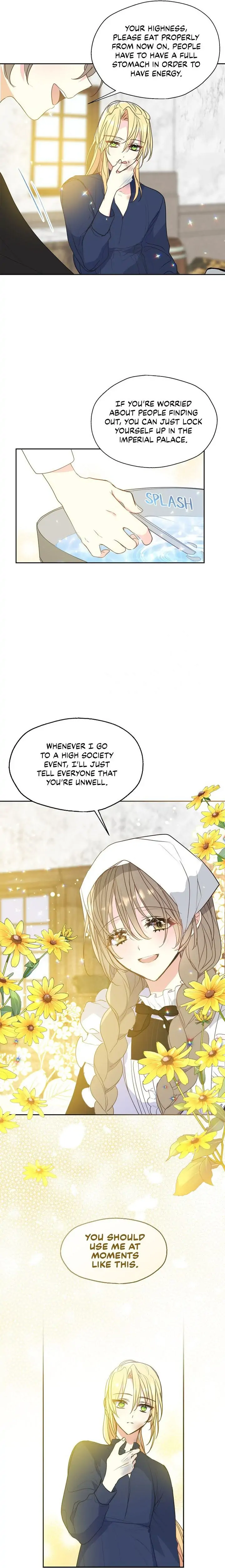 Your Majesty, Please Don’t Kill Me Again Chapter 59 - page 16