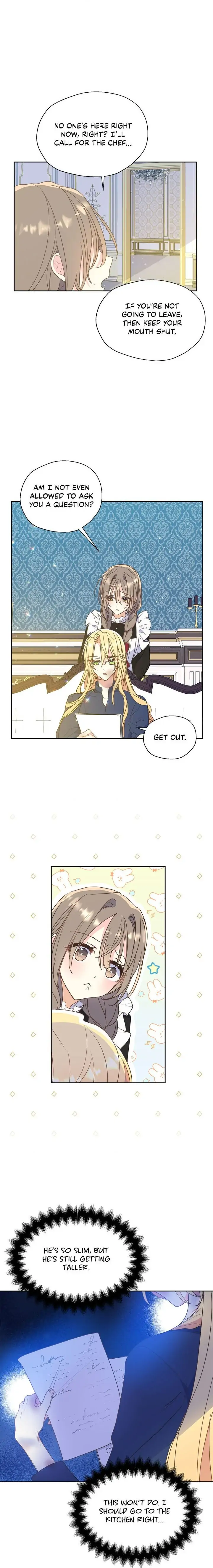 Your Majesty, Please Don’t Kill Me Again Chapter 59 - page 8
