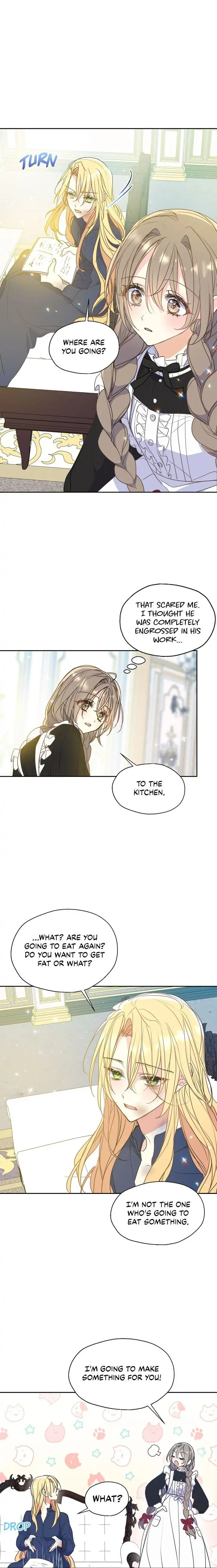 Your Majesty, Please Don’t Kill Me Again Chapter 59 - page 9
