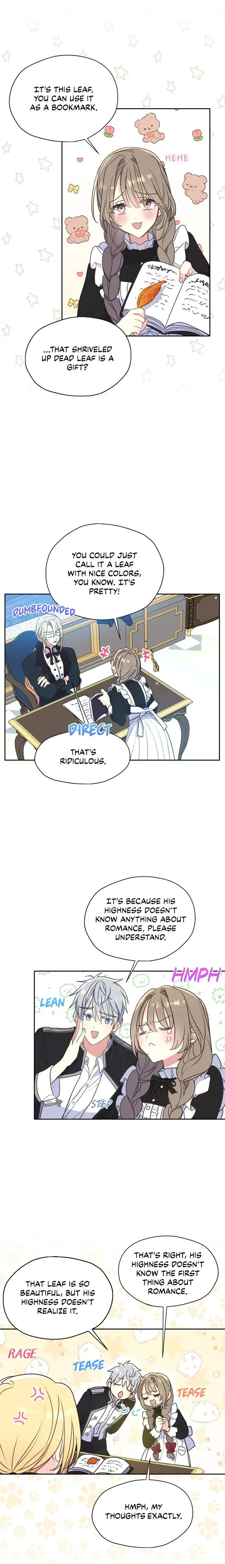 Your Majesty, Please Don’t Kill Me Again Chapter 61 - page 14