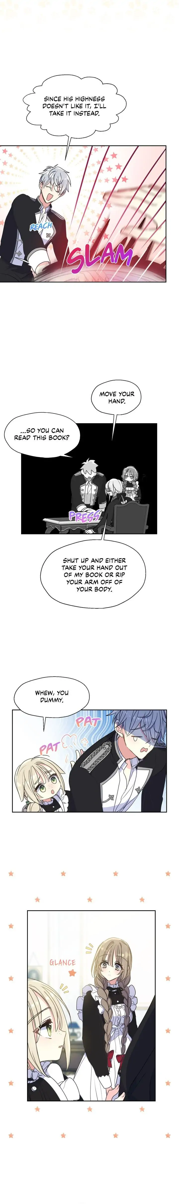 Your Majesty, Please Don’t Kill Me Again Chapter 61 - page 15