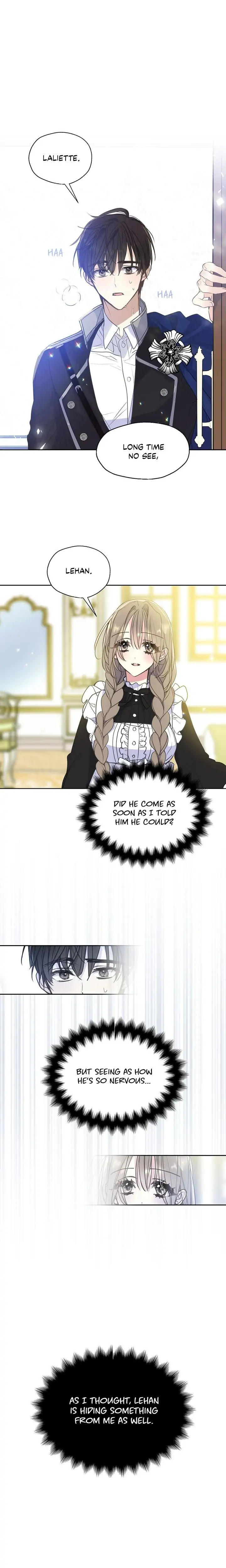 Your Majesty, Please Don’t Kill Me Again Chapter 61 - page 2