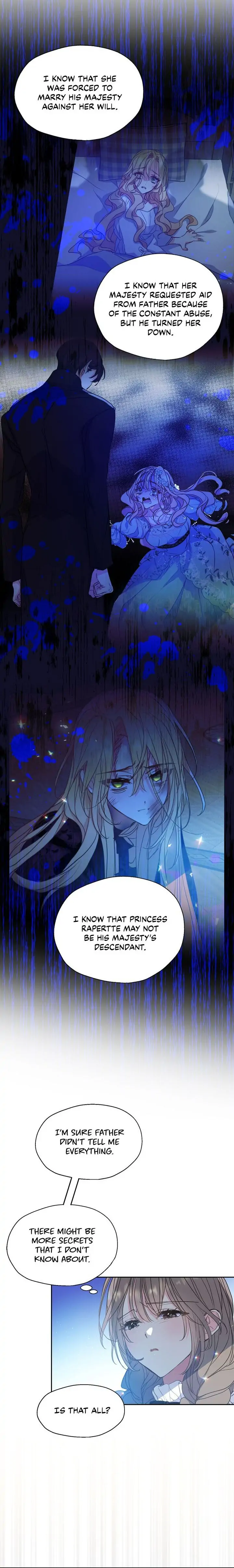 Your Majesty, Please Don’t Kill Me Again Chapter 61 - page 5