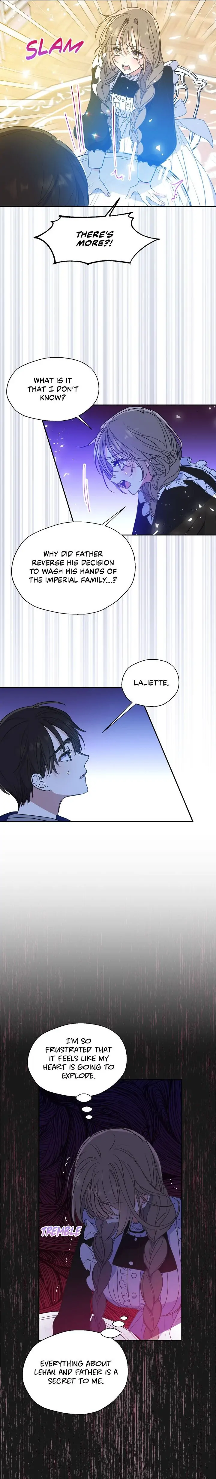 Your Majesty, Please Don’t Kill Me Again Chapter 61 - page 6