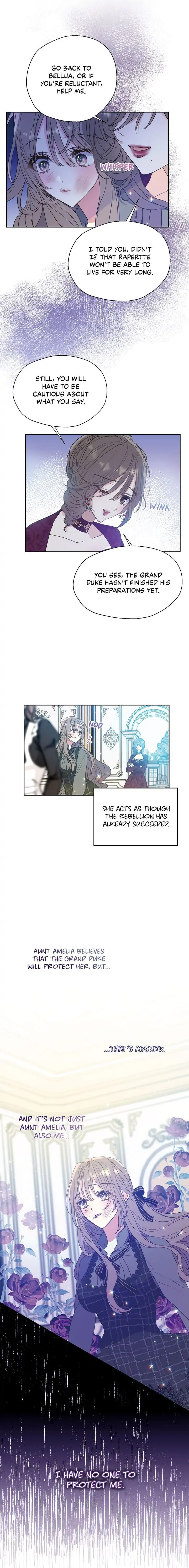 Your Majesty, Please Don’t Kill Me Again Chapter 63 - page 12