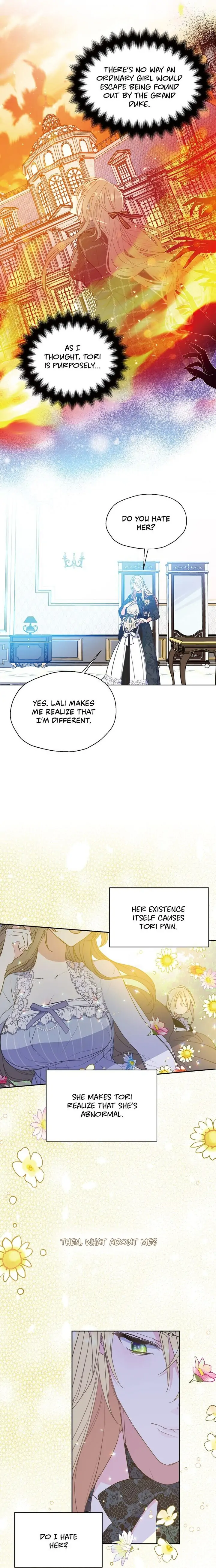 Your Majesty, Please Don’t Kill Me Again Chapter 63 - page 15