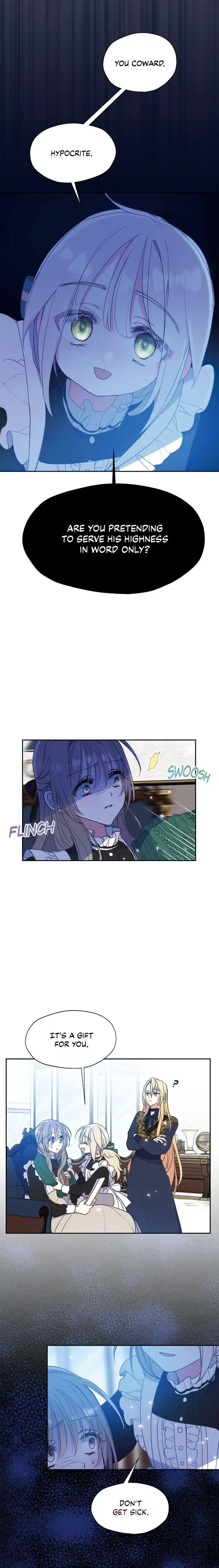 Your Majesty, Please Don’t Kill Me Again Chapter 63 - page 3