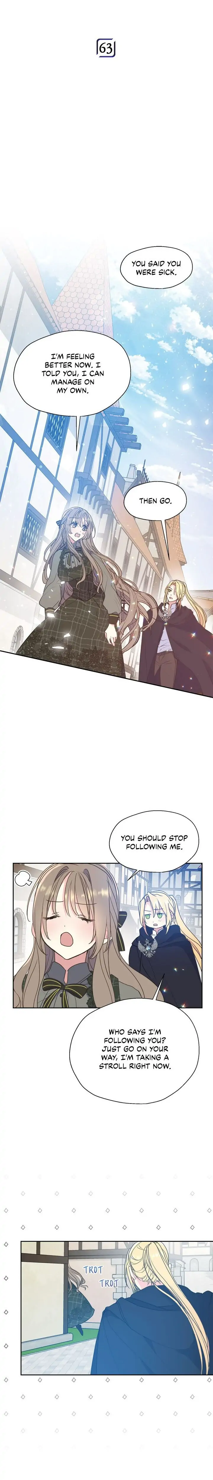 Your Majesty, Please Don’t Kill Me Again Chapter 63 - page 5