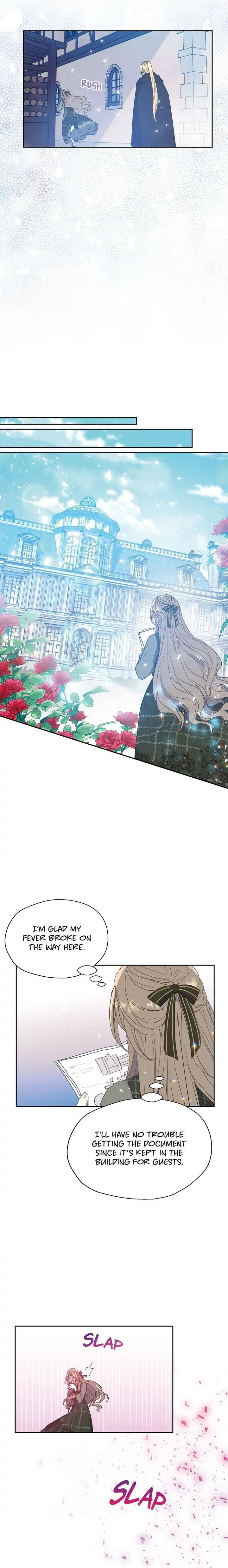 Your Majesty, Please Don’t Kill Me Again Chapter 63 - page 9