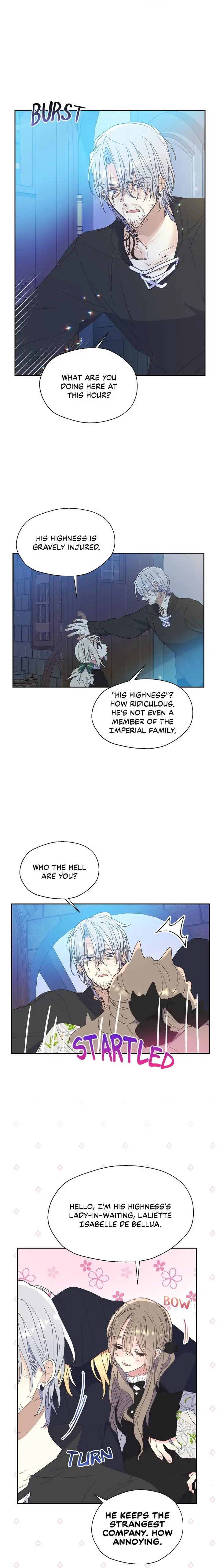 Your Majesty, Please Don’t Kill Me Again Chapter 66 - page 13