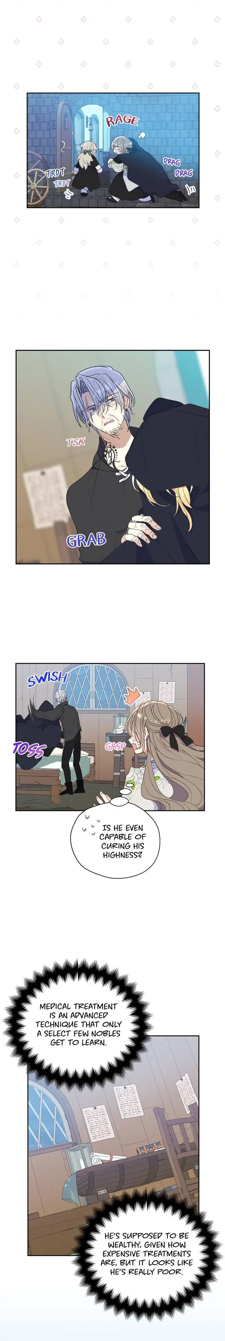 Your Majesty, Please Don’t Kill Me Again Chapter 66 - page 14